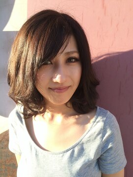 ヘアーアシスト ケーエス(Hair Assist KS) ナチュラルミディ