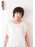 大人の女性定番ショート! 30代、40代 人気♪