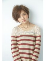 シャルール (Chaleur)&nbsp;【Chaleur】ナチュラル×ラフ