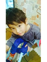 ウーデヘアー(ode hair)&nbsp;キッズスタイル