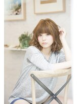 ベイルーム(BAYROOM by HONEY omotesando) 【BAYROOM横浜】ふんわり柔らかボブ