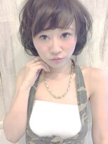 アンフィフォープルコ(AnFye for prco)&nbsp;アンフィフォープルコ★愛されラフかわショート♪♪