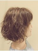 脱!マンネリボブ!大人×カワイイ♪ルーズボブ☆
