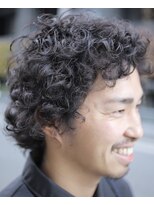 バローチェ(Barouche)&nbsp;メンズパーマ