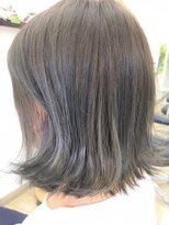 ヴァニラ(Vanilla)&nbsp;外ハネ＃アッシシュ＃ウィービング