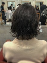 ルース(RUTH)&nbsp;カジュアルパーマ