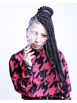 ゴーゴーヘアー(GOGO HAIR) ソフトドレッドエクステンション