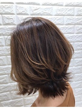 モードケイズ 松原店(MODE K's) レイヤーショート