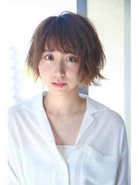 インパクトヘアー(IMPACT hair) 。