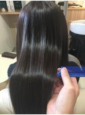 二日市☆美容室☆髪質改善☆縮毛矯正☆白髪☆イルミナカラー