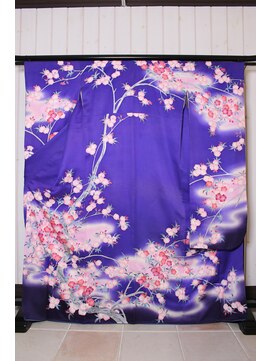ケイティ(Keity) 振袖Ａ-10 ￥10200～(着付料込み) ＊ 成人式プラン　￥20000～