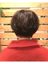 ピッカヘアーデザイン(PICKA hair-design) ショートにパーマ☆