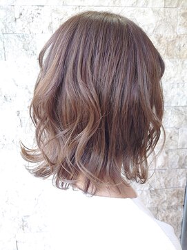 ウノプリール 京橋店(uno pulir) ハニーベージュ