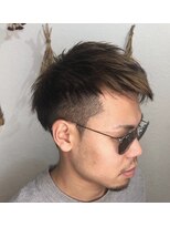 ウル(Ulu)&nbsp;メンズ×ハイライト