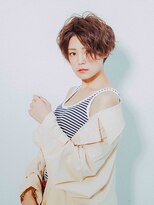 プロデュース 古淵店(Produce)&nbsp;ハンサムショートボブ【古淵/相模原/町田】