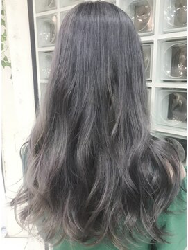 ヘアリゾート エーアイ 上野店α(hair resort Ai) アレンジ自在のパーマスタイル【Ai上野】