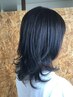 似合わせカット　￥4000