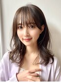 20代30代大人かわいい簡単ラフウェーブ(徳永 りえこ)