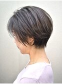 ☆浜松ショートが得意/浜松大人ショート/人気ショートスタイル☆