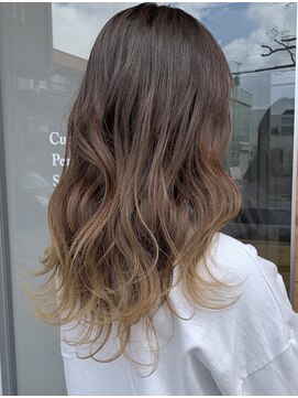 コアークリップ 東光店(CORE CLIP) Hanawa × natural beige