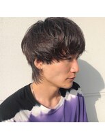 アクセヘアー 町田(acce hair)&nbsp;マッシュウルフショート