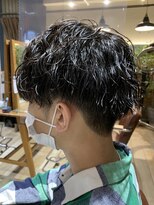 2wayパーマスタイル波巻きスパイラルパーマツイストスパイラル