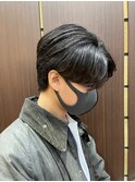 ダウンパーマカルマヘア