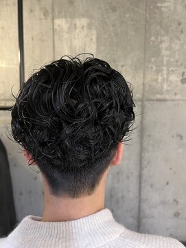 エヴァー(ever) ニュアンスマッシュ/韓国マッシュ/サイドパート[表参道駅/原宿駅