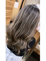 ヘアカロン 熊本本店(Hair CALON)&nbsp;コントラストハイライト
