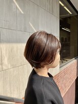 モア 下通店(MORE)&nbsp;グラボブショート