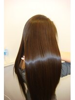 クライブヘアー 佐倉店(CRiB hair) 髪質改善でうるつや