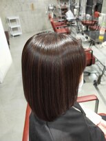 アズヘアー(A's HAIR)&nbsp;根元のプリンが気にならないカラー