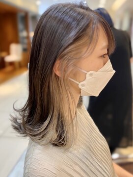 ザビー(THE B) 【本八幡The B】お客様スタイル