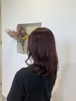 ムニノ(munino)&nbsp;セミディ巻きスタイル