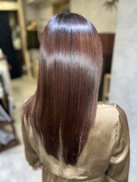 エスト(est)&nbsp;【ガチで髪質改善】美髪に導くM3D酸熱トリートメント【新宿】