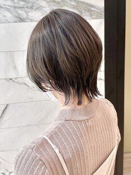 ネオリーブギンザ 銀座店(Neolive GINZA) 【Neolive片桐雄一】ウルフレイヤーお客様スタイル