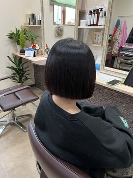 フォスキーア(Foschia) フレンチカットグラン+カット