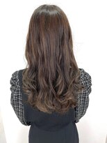 シエル 立川店(CIEL) 【CIEL×久光】ブリーチなしで出来る透け感ベージュ