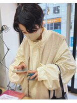 シーク(seek)&nbsp;seek short