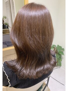 モダ(moda) ナチュラルブラウンカラー◎◎