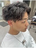 かきあげツイスパ