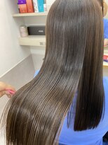 トゥーリ 春日店(tuuli)&nbsp;髪質改善カラー！