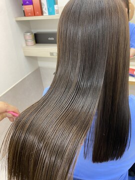 トゥーリ 春日店(tuuli) 髪質改善カラー！