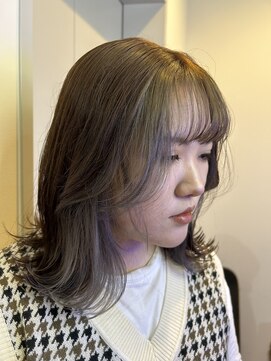 シーン 池袋(scene.) scene.【池袋西口1b出口徒歩3分】Greige