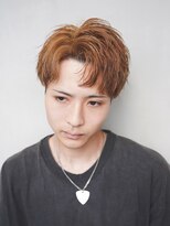 アルファ 新宿(alpha)&nbsp;ニュアンスパーマ/フェザーパーマ/シャドーパーマ[メンズ/眉毛]