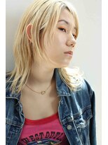 テラス 福島(Terrace)&nbsp;ハイトーンレイヤーウルフ