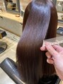 ラボヌールヘアー 札幌店(La Bonheur hair etoile) 髪質改善ストレートでお悩み解決へ◎うるつやに仕上げます！