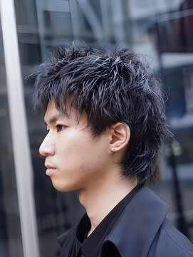 ビュートリアム 梅田(BEAUTRIUM) スパイキーウルフ/ショート/80年代