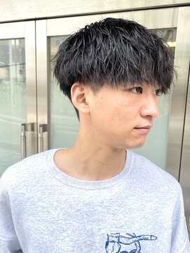 リフトバイマグ 松本駅前店(lift by mag) 縦感ツイストパーマスパイラルパーマツイストスパイラルパーマ