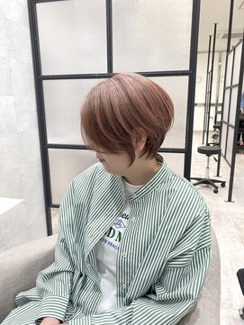 イーズ バイ インス(Yeeee.s by INCE) 白髪ぼかし/脱白髪染め/脱白髪染めハイライト/透明感